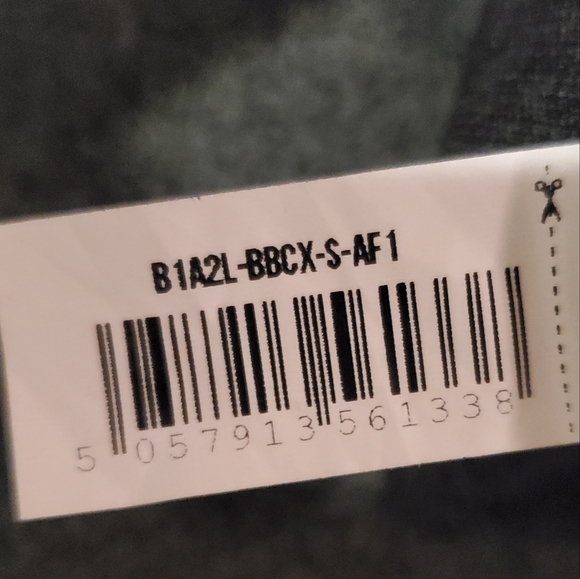 Gymshark Adapt Ombre Seamless Leggings - Black/Grey - Small - Picture 9 of 10